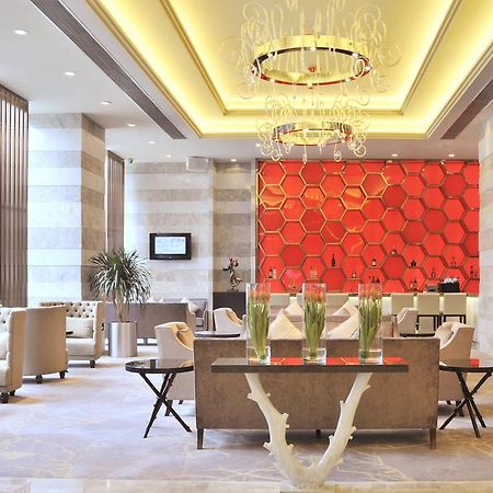 Royal Suites & Towers อู่ฮั่น ภายนอก รูปภาพ