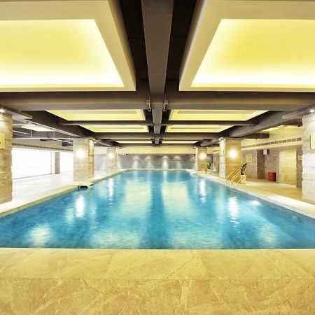 Royal Suites & Towers อู่ฮั่น ภายนอก รูปภาพ
