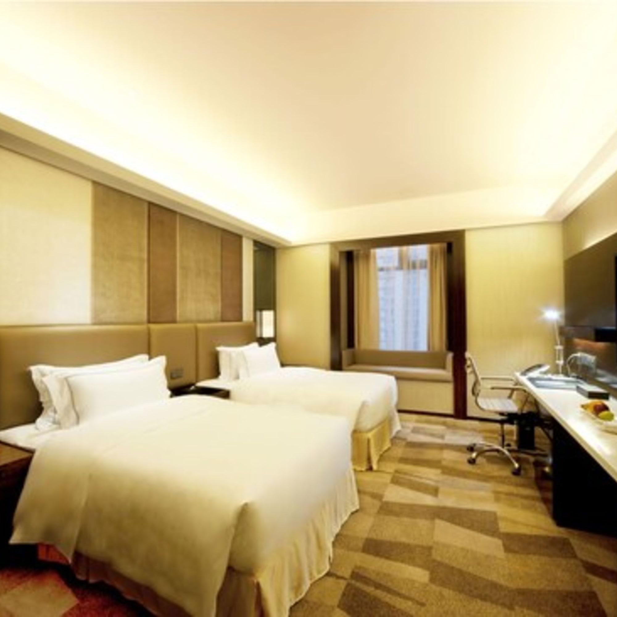 Royal Suites & Towers อู่ฮั่น ภายนอก รูปภาพ