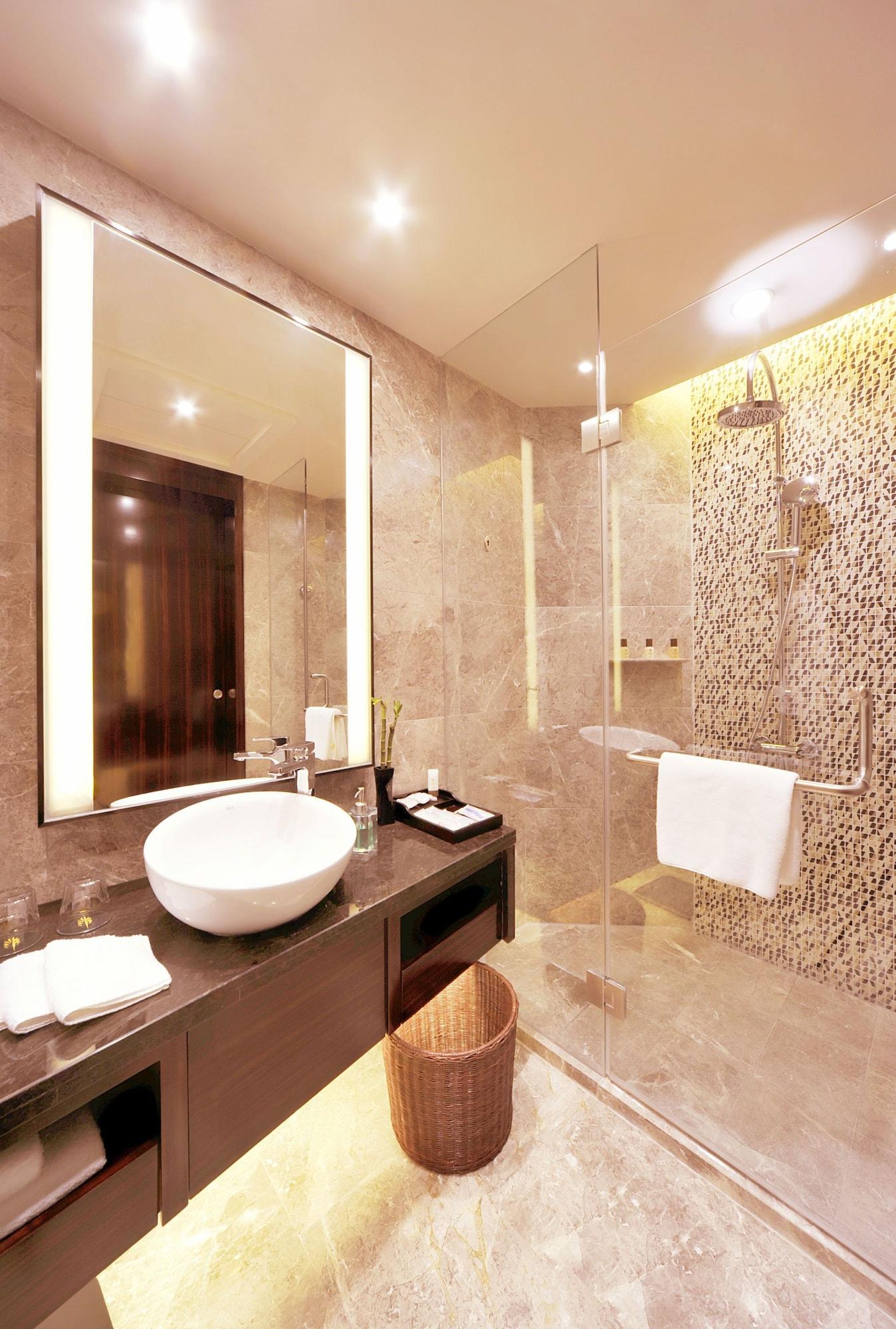 Royal Suites & Towers อู่ฮั่น ภายนอก รูปภาพ