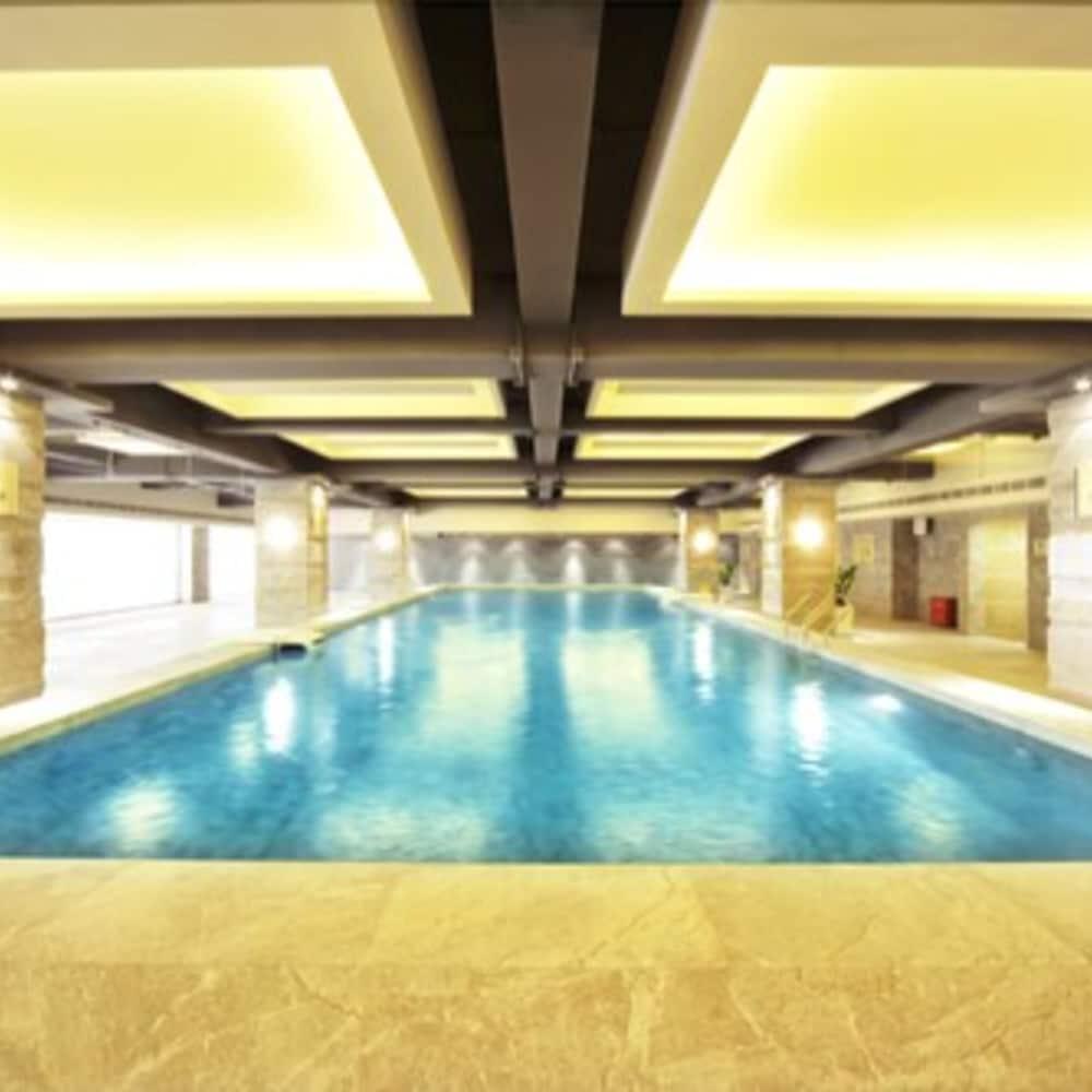 Royal Suites & Towers อู่ฮั่น ภายนอก รูปภาพ