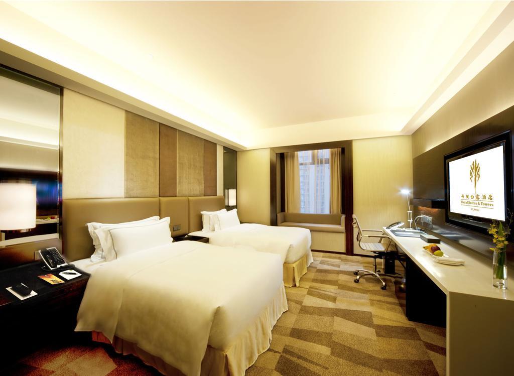 Royal Suites & Towers อู่ฮั่น ห้อง รูปภาพ