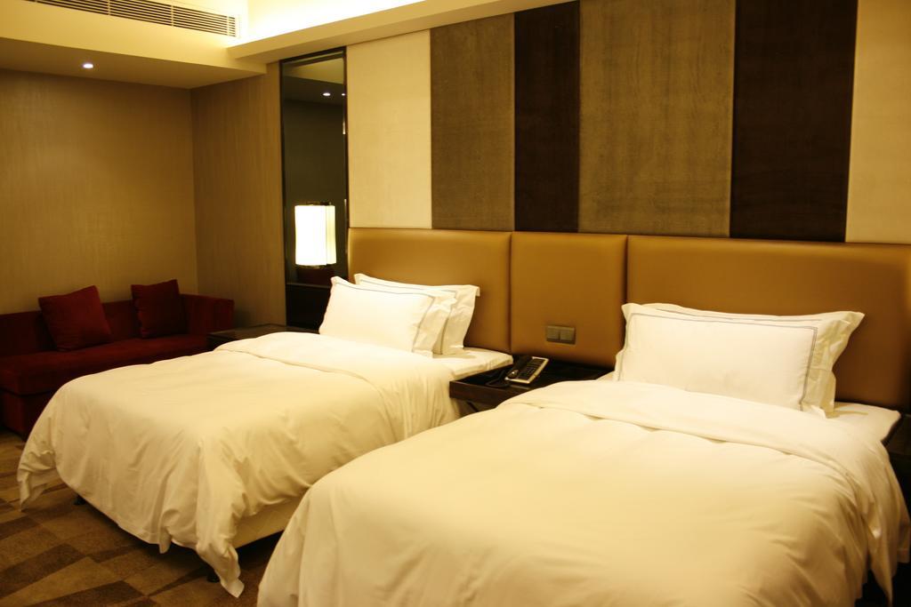 Royal Suites & Towers อู่ฮั่น ห้อง รูปภาพ