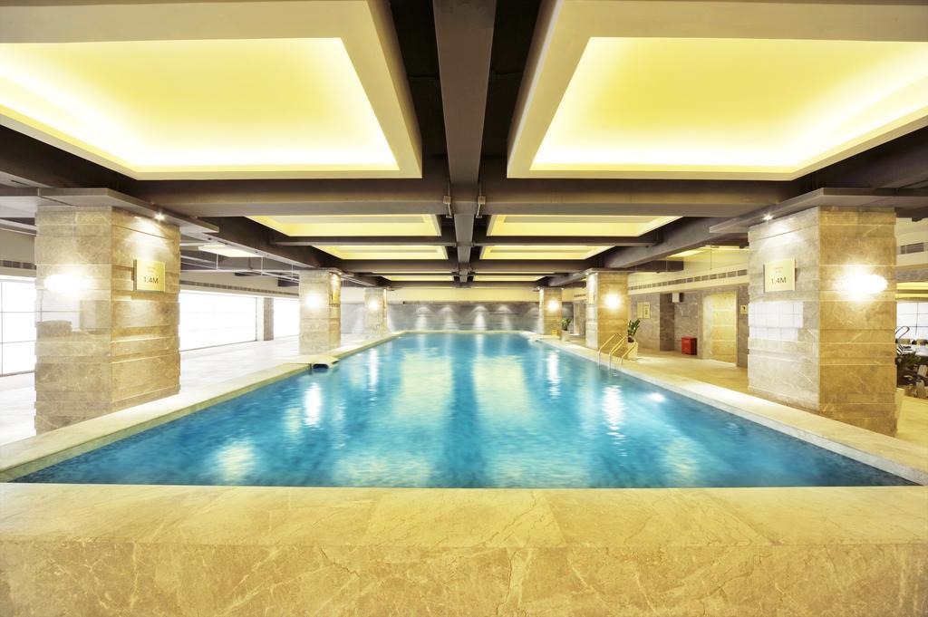 Royal Suites & Towers อู่ฮั่น ภายนอก รูปภาพ