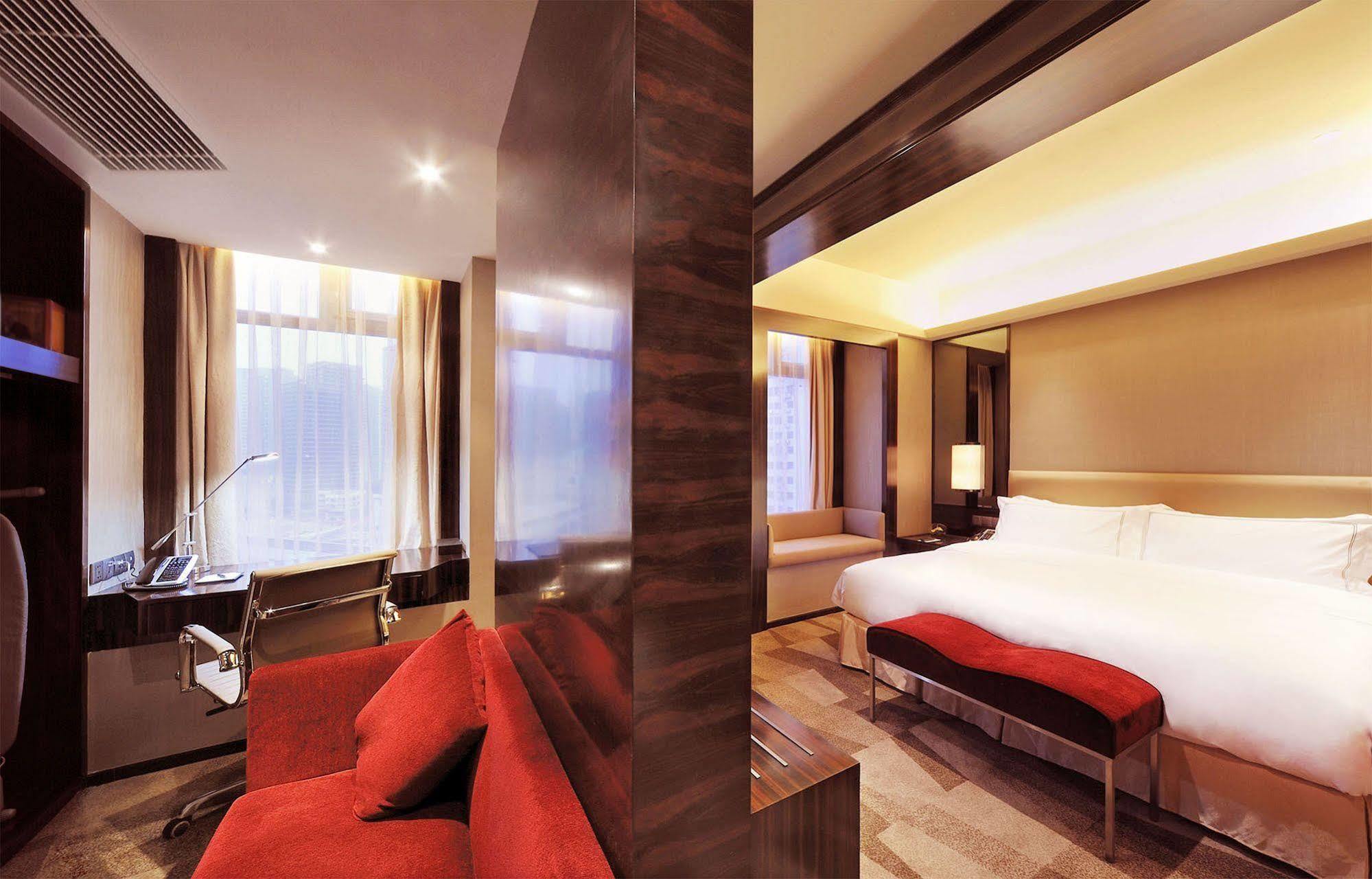 Royal Suites & Towers อู่ฮั่น ภายนอก รูปภาพ